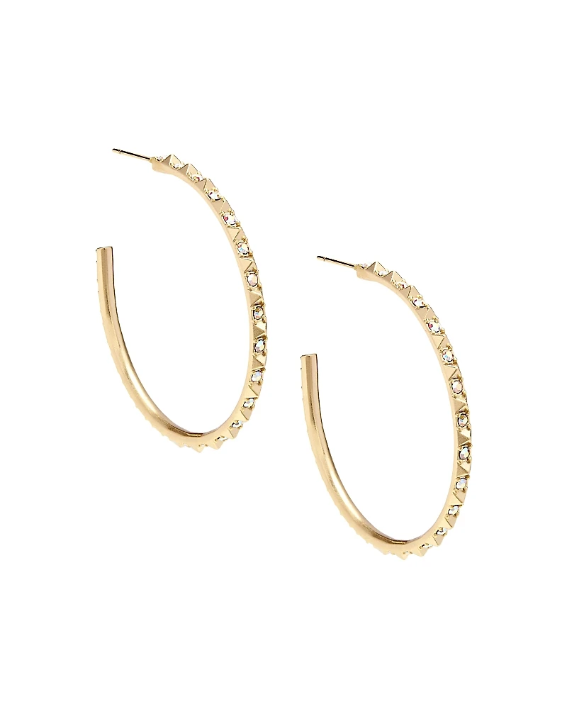 Kendra Scott Veronica Hoop Earrings