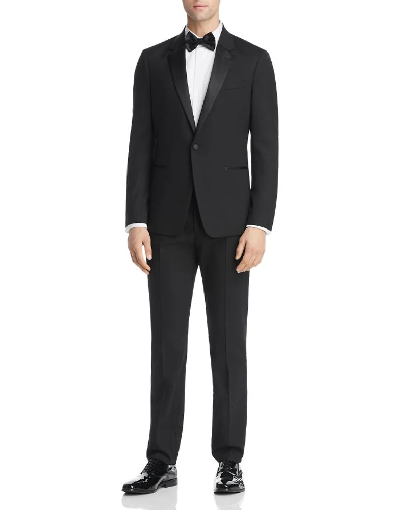 Chambers Slim Fit Tuxedo Jacket