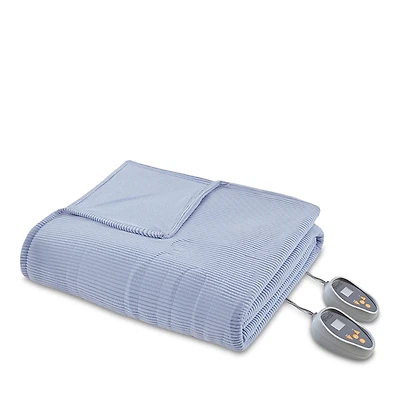 Beautyrest Electric Microfleece Heated Blanket