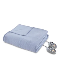 Beautyrest Electric Microfleece Heated Blanket