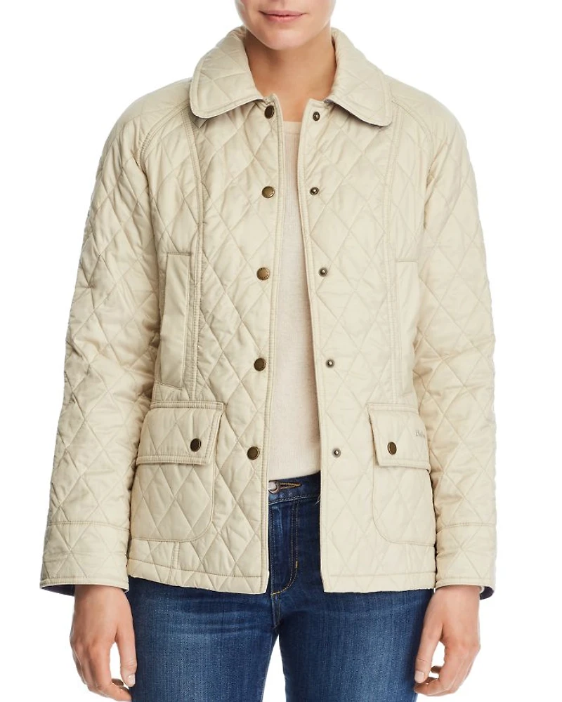 Beadnell Quilted Jacket
