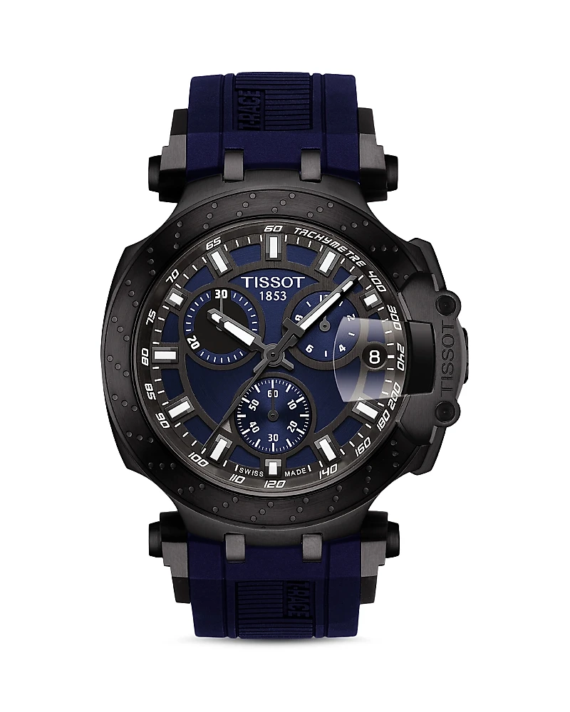 Tissot T-Race Chronograph, 47.6mm