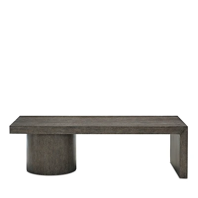 Bernhardt Linea Rectangular Cocktail Table