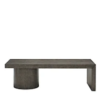 Bernhardt Linea Rectangular Cocktail Table
