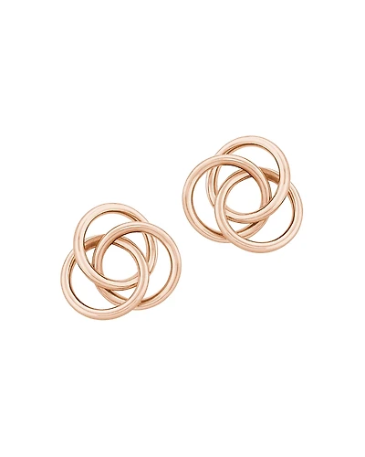 Bloomingdale's Fine Collection Large Love Knot Earrings