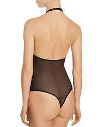 Ciao Bella Thong Bodysuit