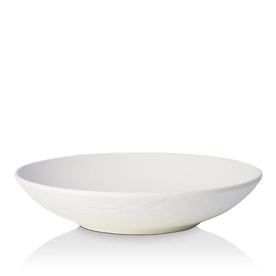 Villeroy & Boch Manufacture Rock Shallow Pasta Bowl
