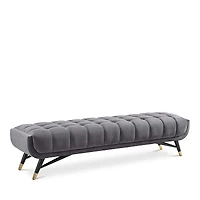 Modway Adept Performance Velvet Bench