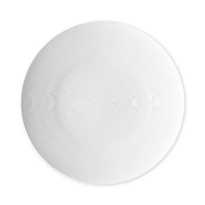 Loft Round Service Plate