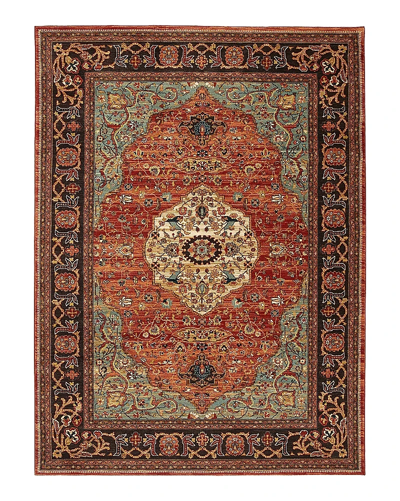 Karastan Spice Market Petra Area Rug, 5'3 x 7'10