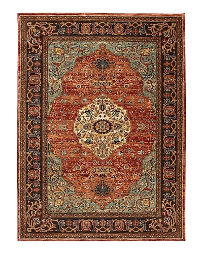 Karastan Spice Market Petra Area Rug, 5'3 x 7'10