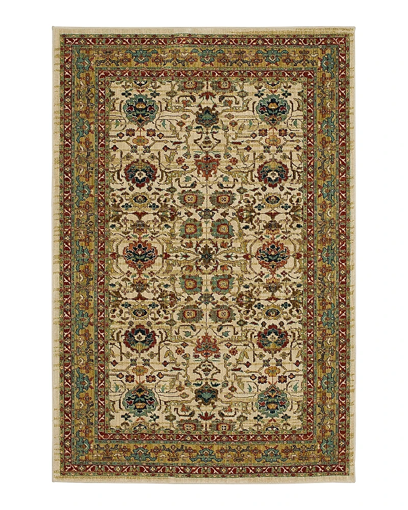 Karastan Spice Market Keralam Area Rug