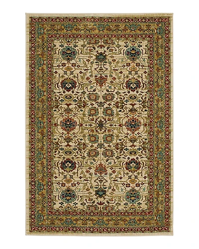 Karastan Spice Market Keralam Area Rug