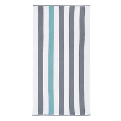 Laguna Beach Cabana Beach Towel