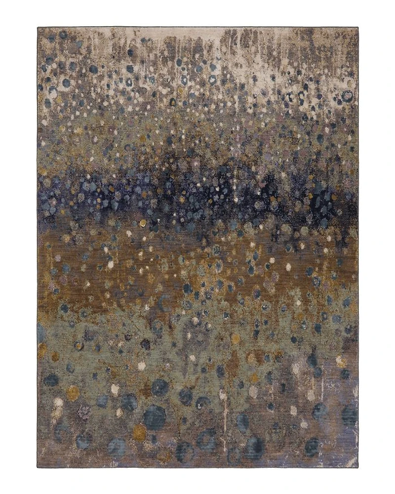 Enigma Torrent Area Rug, 9'6" x 12'11"