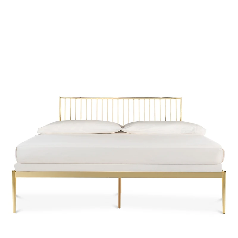 Safavieh Eliza Metal Bed, Queen