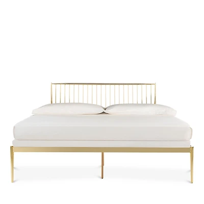 Safavieh Eliza Metal Bed, Queen