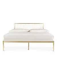 Safavieh Eliza Metal Bed, Queen