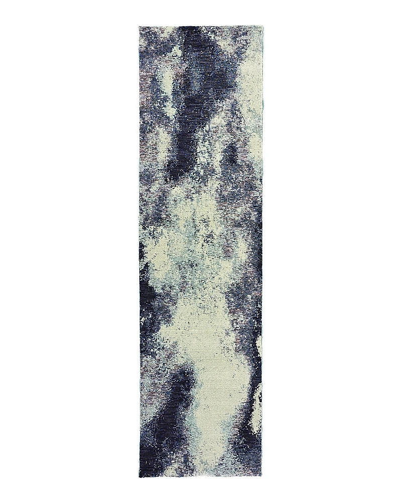 Oriental Weavers Evolution 8000B Runner Rug, 2'3 x 8'