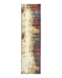 Oriental Weavers Evolution 8001A Runner Rug, 2'3 x 8'