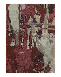 Oriental Weavers Evolution 8028B Area Rug, 1'10 x 3'2