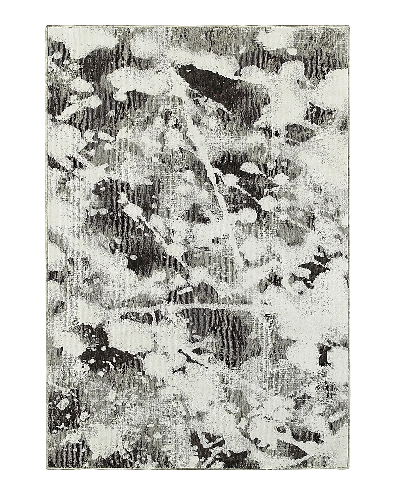 Oriental Weavers Evolution 8035B Area Rug, 6'7 x 9'6