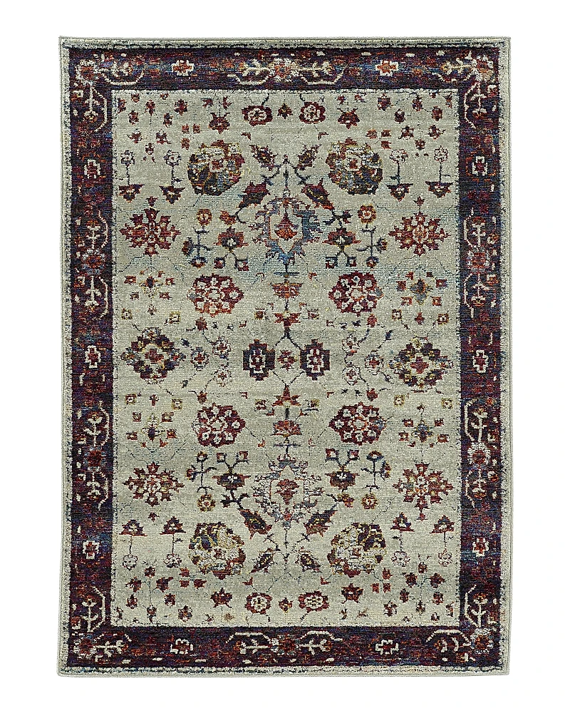Oriental Weavers Andorra 6842D Area Rug