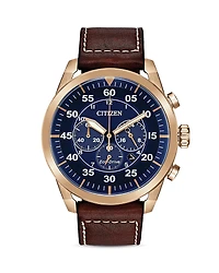 Citizen Avion Eco-Drive Chronograph, 48mm