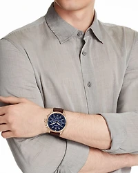 Avion Eco-Drive Chronograph, 48mm