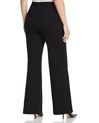 Pull-On Trouser Jeans Black
