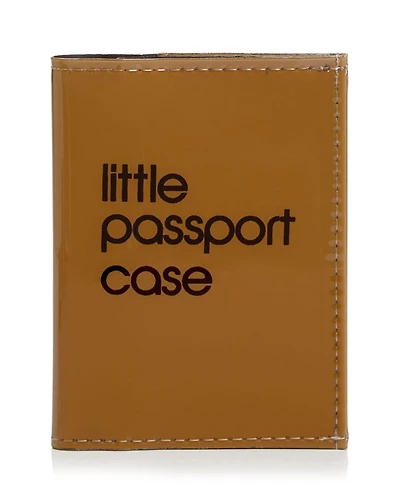 Little Passport Case - Exclusive
