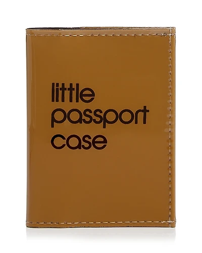 Bloomingdale's Little Passport Case - Exclusive