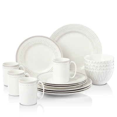 kate spade new york Charlotte Street East Dinnerware Set