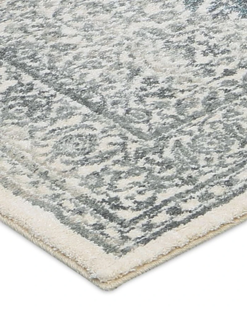 Euphoria Ayr Round Rug, 8' x