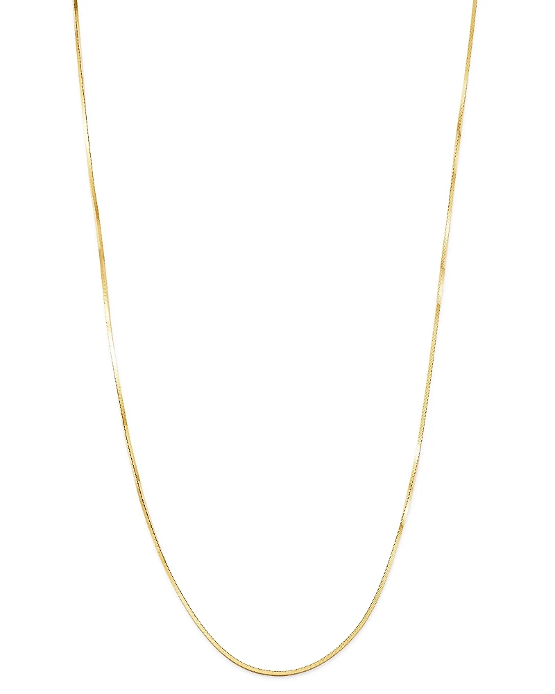 Zoe Lev 14K Yellow Gold Collar Necklace, 16