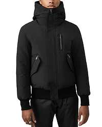 Dixon Down Bomber Jacket