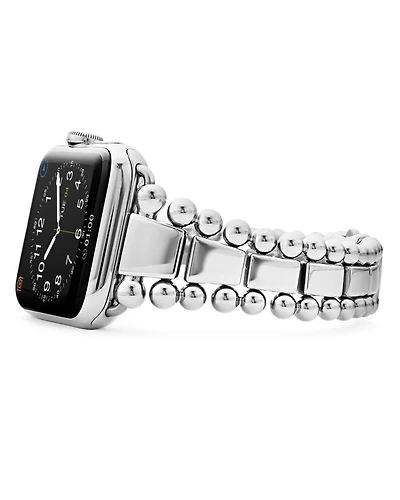 Smart Caviar Stainless Steel Apple™ Watch Bracelet, 42-44mm