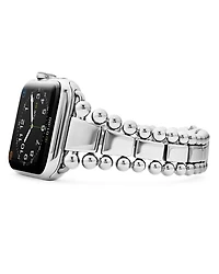 Smart Caviar Stainless Steel Apple™ Watch Bracelet, 42-44mm