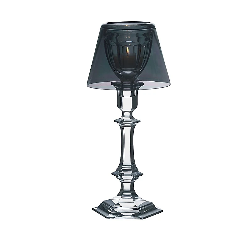 Baccarat Harcourt Our Fire Candlestick