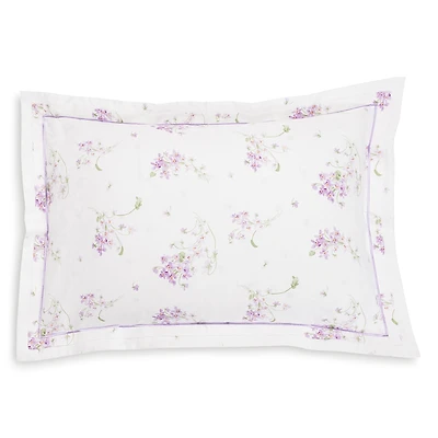 Anne de Solene Violette King Sham