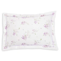 Anne de Solene Violette King Sham