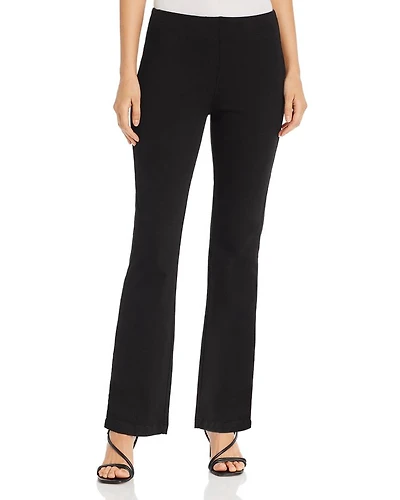 Baby Bootcut Jeans Black