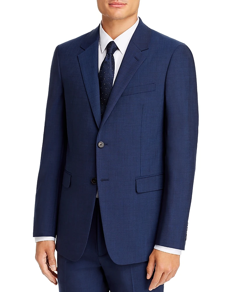 Theory Chambers New Tailor Slim Fit Suit Jacket