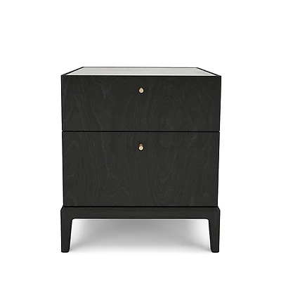 Huppe Hemrik 2-Drawer Nightstand