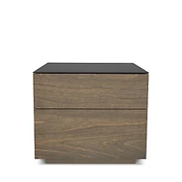 Huppe Alma 2-Drawer Nightstand