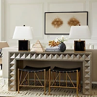 Talitha Waterfall Console Table