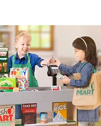 Fresh Mart Grocery Store Companion Collection - Ages 3+