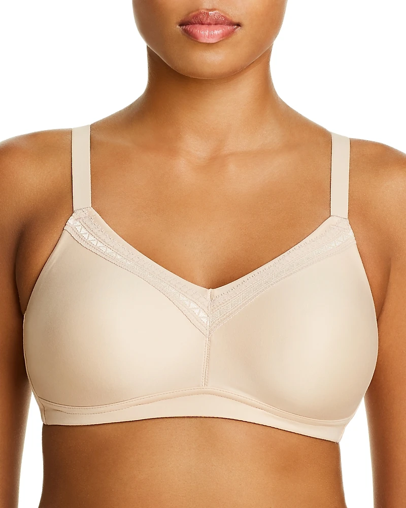 Wacoal Perfect Primer Full Figure Wire-Free Bra
