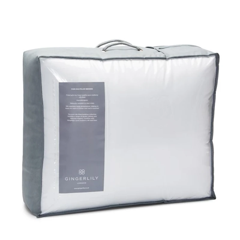 Silk/Polyester Mattress Toppers