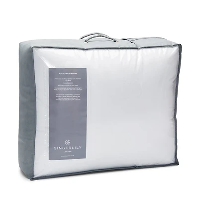 Silk/Polyester Mattress Toppers